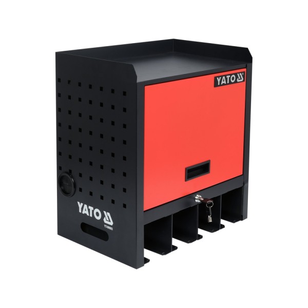 SZAFKA NA ELEKTRONARZĘDZIA 4 GNIAZDA YT-09093