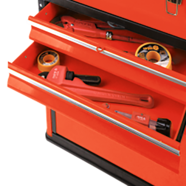 WÓZEK NARZĘDZIOWY 3-CZĘŚCIOWY YT-09102