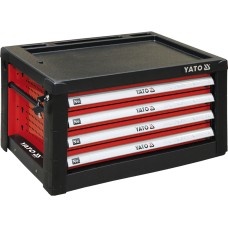 SZAFKA SERWISOWA 4 SZUFLADY YT-09152