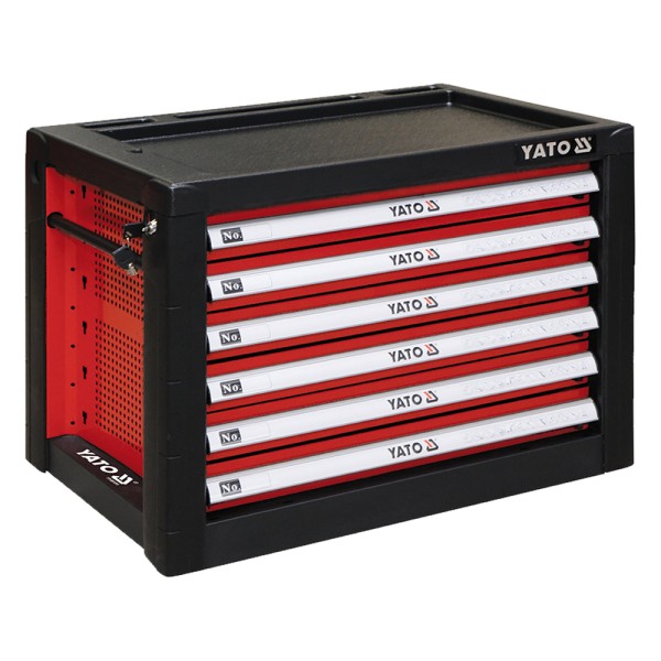 SZAFKA SERWISOWA 6-SZUFLAD YT-09155