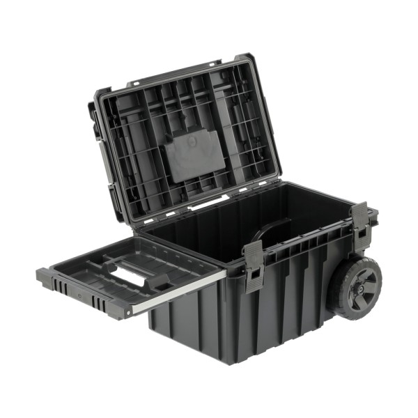 SKRZYNIA NARZĘDZIOWA SYSTEMOWA NA KOŁACH 600TV S1 YT-09158