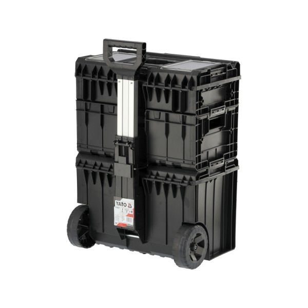 MOBILNY ZESTAW TRZECH SKRZYŃ YT-09161