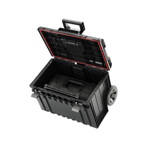 MOBILNY ZESTAW DWÓCH SKRZYŃ YT-09162