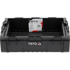 POJEMNIK SYSTEMOWY, WARSZTATOWY, OTWARTY O13 S12 YT-091681