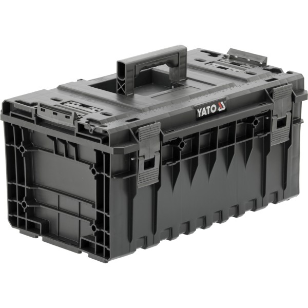 SKRZYNIA NARZĘDZIOWA, SYSTEMOWA, MODUŁOWA Z PRZEGRODAMI 32V S1 YT-091691