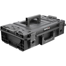 SKRZYNIA NARZĘDZIOWA, SYSTEMOWA, MODUŁOWA PŁASKA 19V S1 YT-091692