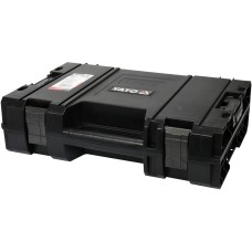 SKRZYNKA, WALIZKA SYSTEMOWA NA ELEKTRONARZĘDZIA 45X32X12CM 41G2 S12 YT-09170