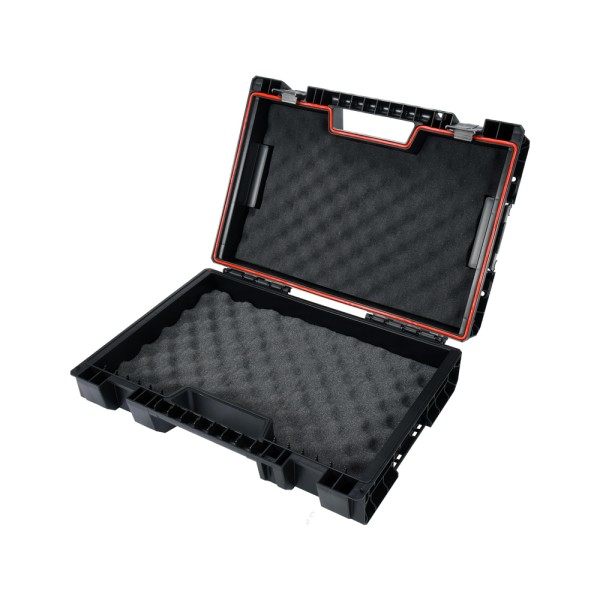 SKRZYNKA, WALIZKA SYSTEMOWA NA ELEKTRONARZĘDZIA 45X32X12CM 41G2 S12 YT-09170