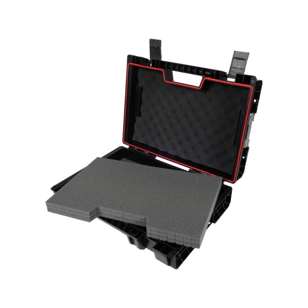 SKRZYNKA SYSTEMOWA, MODUŁOWA NA ELEKTRONARZĘDZIA WYŚCIEŁANA 41P4G1 S12 YT-09171