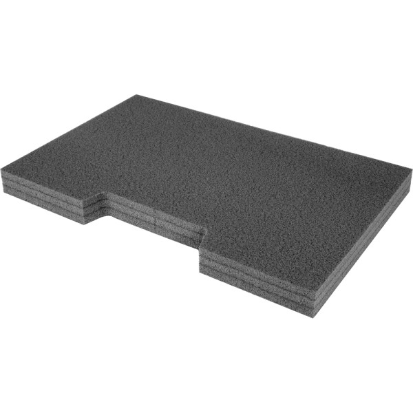 SKRZYNKA SYSTEMOWA, MODUŁOWA NA ELEKTRONARZĘDZIA WYŚCIEŁANA 41P4G1 S12 YT-09171