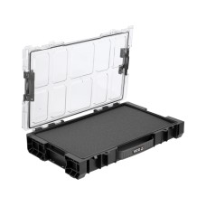 ZESTAW NA KOŁACH 3 SZT SKRZYNEK NARZĘDZIOWYCH, SYSTEMOWYCH, MODUŁOWYCH 35BT2P10P S12 YT-09173