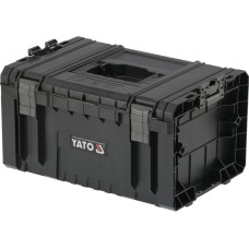 ZESTAW SKRZYNEK SYSTEMOWYCH NA KOŁACH 4 SZT. 35B23B41G28W S12 YT-09174