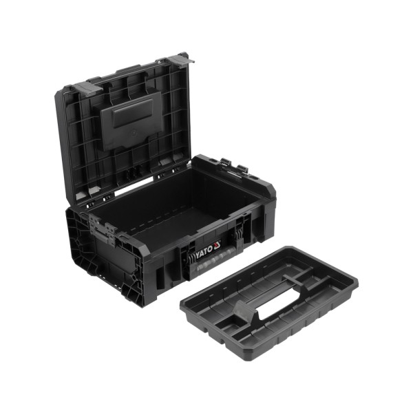 SKRZYNKA NARZĘDZIOWA SYSTEMOWA TC12 S12 YT-091844