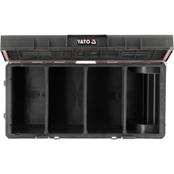 SKRZYNIA NA KÓŁKACH YT-09185