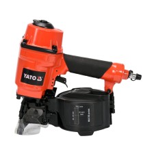 GWOŹDZIARKA BĘBNOWA NA GWOŹDZIE 25-57MM ŚRED. 2,1 - 2,3MM YT-09212