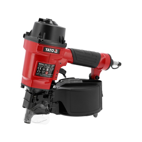 GWOŹDZIARKA BĘBNOWA NA GWOŹDZIE 32-57MM YT-09221