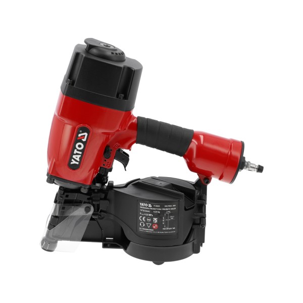 GWOŹDZIARKA BĘBNOWA NA GWOŹDZIE 45-90MM YT-09223