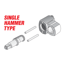 KLUCZ PNEUMATYCZNY 1/2