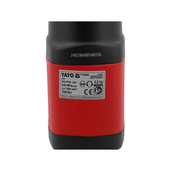 KLUCZ PNEUMATYCZNY 1/2