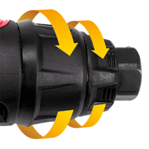 SZLIFIERKA PNEUMATYCZNA PROSTA 6MM YT-09632