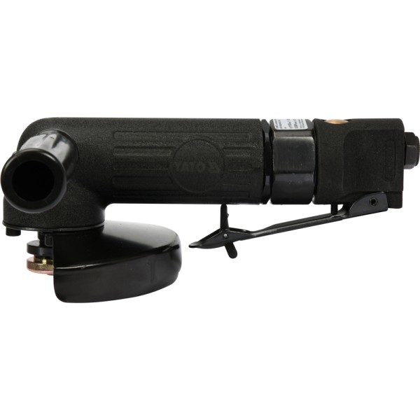 SZLIFIERKA PNEUMATYCZNA KĄTOWA TARCZA 125MM YT-09675