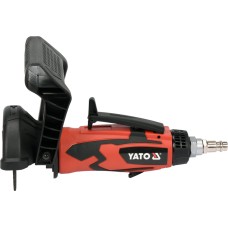 PRZECINARKA PNEUMATYCZNA 75MM KOMPOZYTOWA OBUDOWA. YT-09717