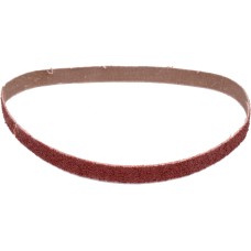 TAŚMA ŚCIERNA BEZKOŃCOWA 10SZT P100 10X330MM YT-09745