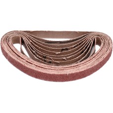 TAŚMA ŚCIERNA BEZKOŃCOWA P80 20X520MM YT-09748