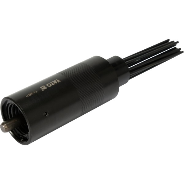 GŁOWICA IGŁOWA DO MŁOTKA PNEUMATYCZNEGO YT-09910 YT-09911