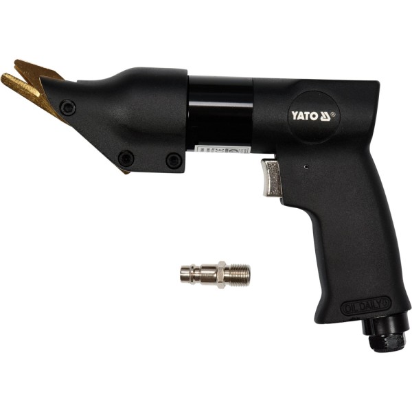 NOŻYCE PNEUMATYCZNE KĄTOWE YT-09944