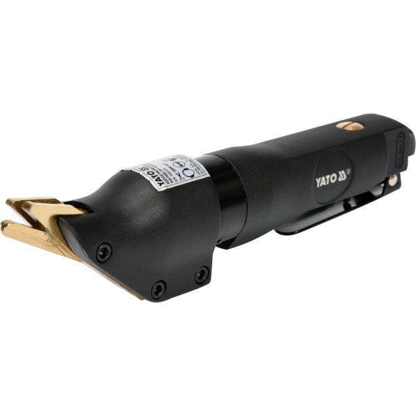 NOŻYCE PNEUMATYCZNE PROSTE YT-09945