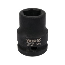 NASADKA UDAROWA 1/2'' 16 MM YT-1006