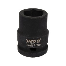 NASADKA UDAROWA 1/2'' 17 MM YT-1007