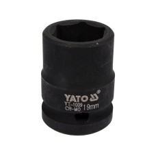 NASADKA UDAROWA 1/2'' 19 MM YT-1009