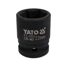 NASADKA UDAROWA 1/2'' 22 MM YT-1012