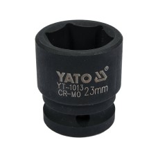 NASADKA UDAROWA 1/2'' 23 MM YT-1013
