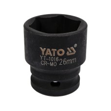 NASADKA UDAROWA 1/2'' 26 MM YT-1016