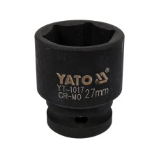 NASADKA UDAROWA 1/2'' 27 MM YT-1017