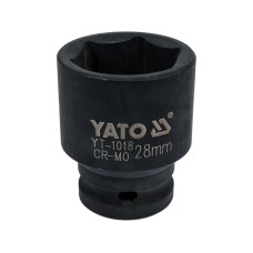 NASADKA UDAROWA 1/2'' 28 MM YT-1018