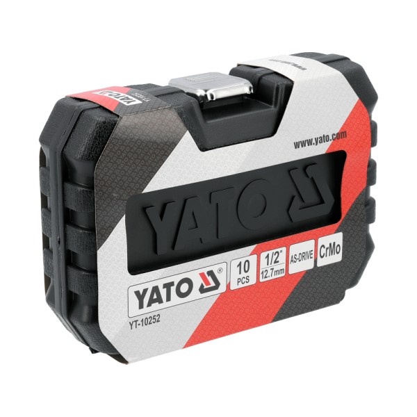 ZESTAW NASADEK UDAROWYCH KRÓTKICH 1/2