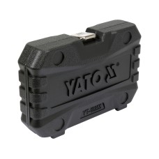 ZESTAW NASADEK UDAROWYCH 1/2 11 ELEMENTÓW YT-10255