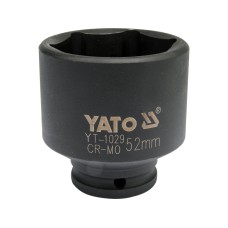 NASADKA UDAROWA DO PIAST 6-KĄTNA 1/2''X52MM YT-1029