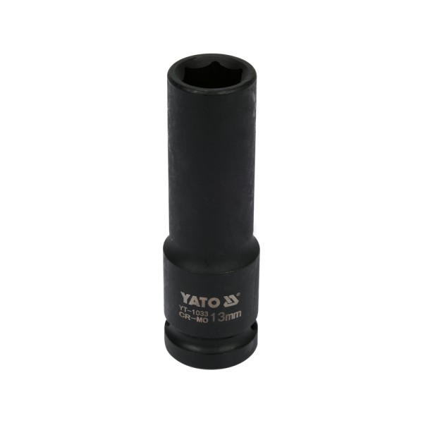 NASADKA UDAROWA DŁUGA 1/2'' 13 MM YT-1033