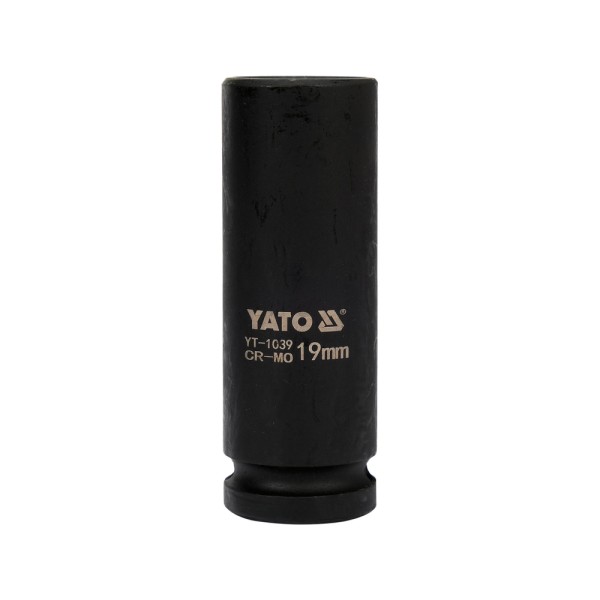NASADKA UDAROWA DŁUGA 1/2'' 19 MM YT-1039