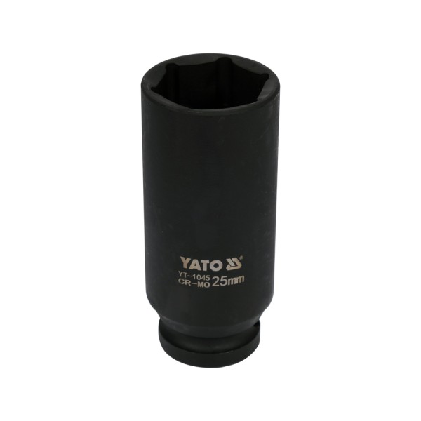 NASADKA UDAROWA DŁUGA 1/2'' 25 MM YT-1045