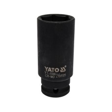 NASADKA UDAROWA DŁUGA 1/2'' 26 MM YT-1046