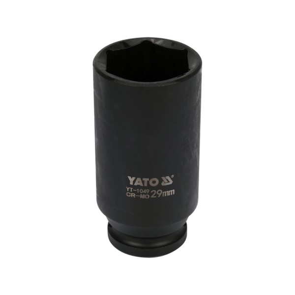 NASADKA UDAROWA DŁUGA 1/2'' X 29 MM YT-1049
