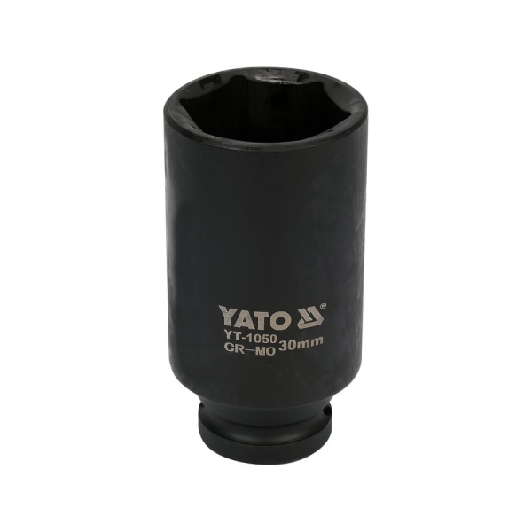 NASADKA UDAROWA DŁUGA 1/2'' 30 MM YT-1050