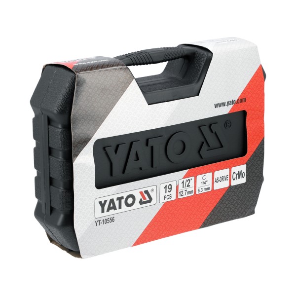 ZESTAW NASADEK UDAROWYCH DŁUGICH 1/2