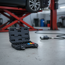 ZESTAW NASADEK UDAROWYCH 1/2 27 ELEMENTÓW YT-10558